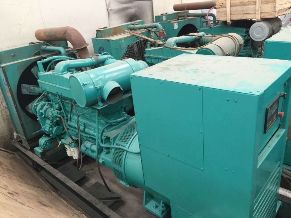 应城发电机出租 应城发电机出租