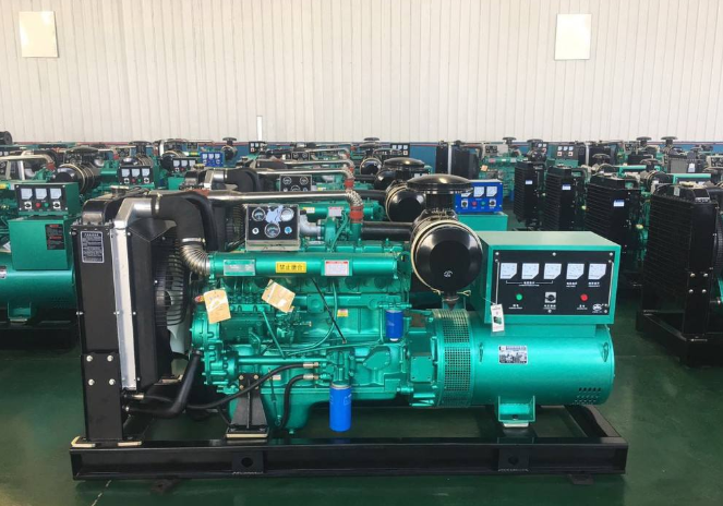 应城柴油发电机