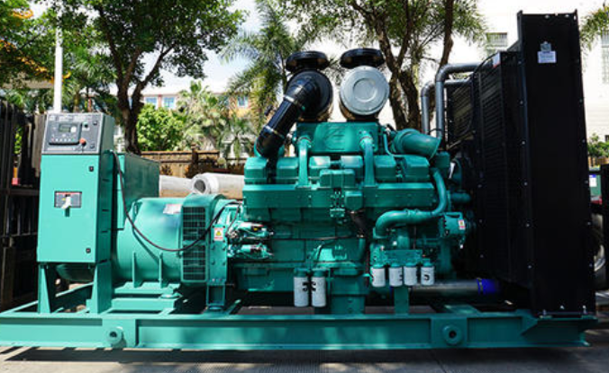 应城柴油发电机