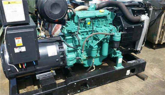 应城柴油发电机